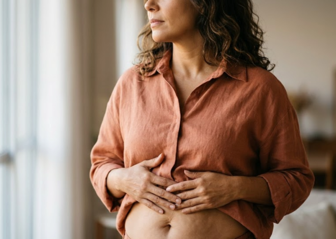 Flacidez na Barriga: O Guia Completo Para Recuperar a Firmeza em Casa