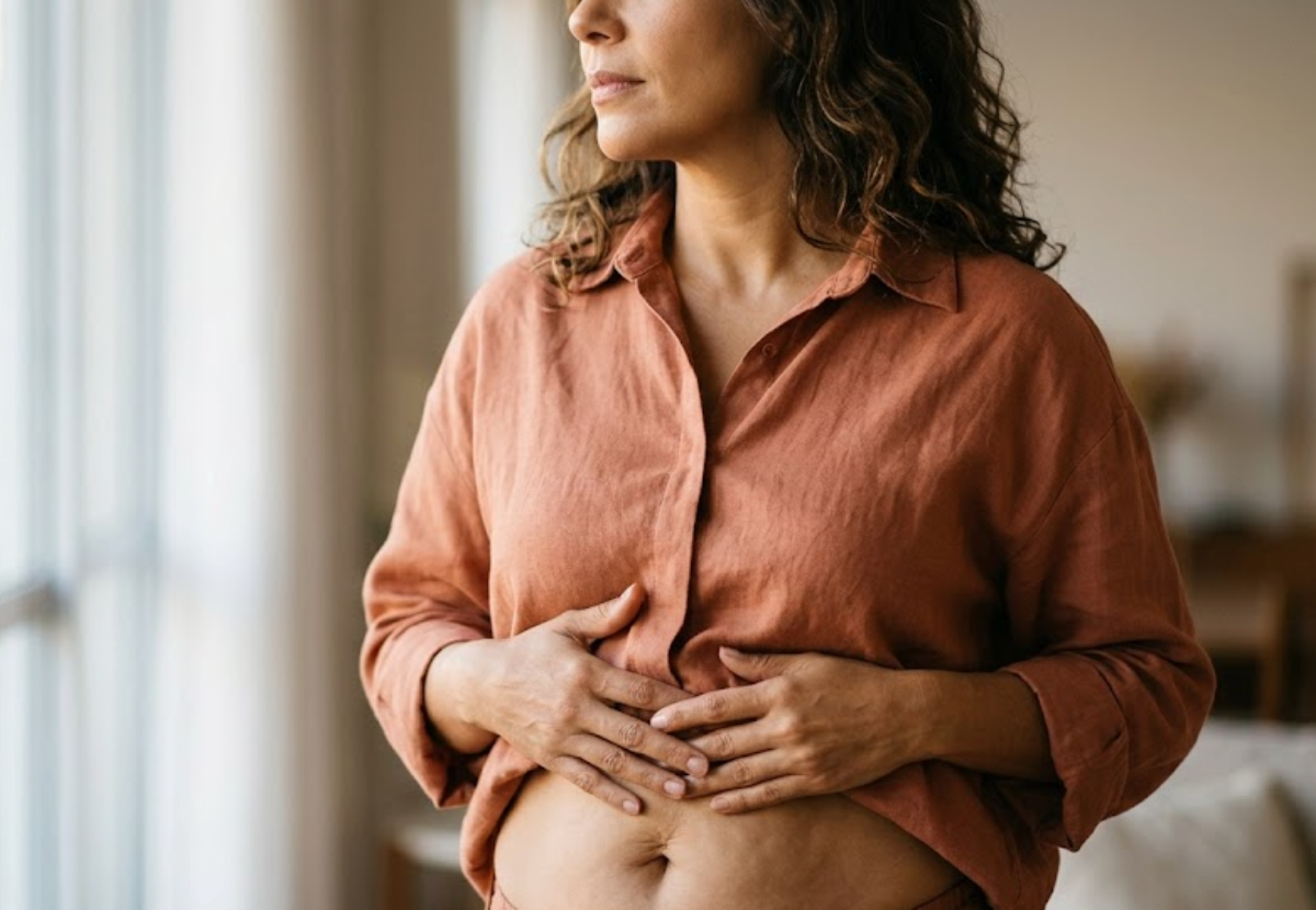Flacidez na Barriga: O Guia Completo Para Recuperar a Firmeza em Casa